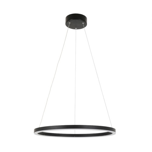 Downwards LED Rings Illumination Pendant Light