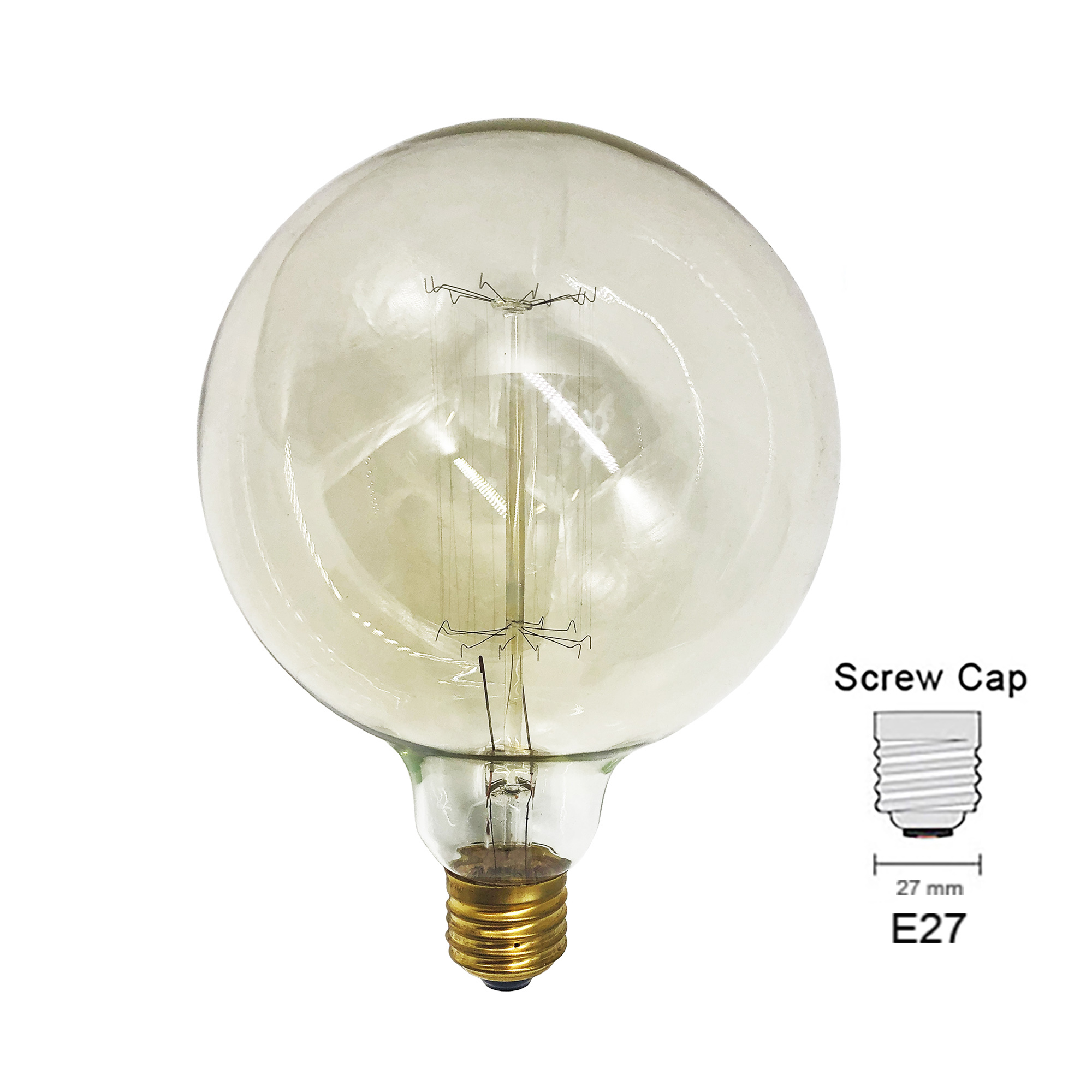 e27 40w halogen